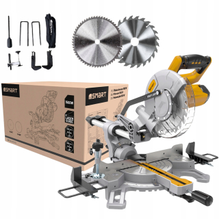 Pokosová píla Smart365 1500 W 210 mm